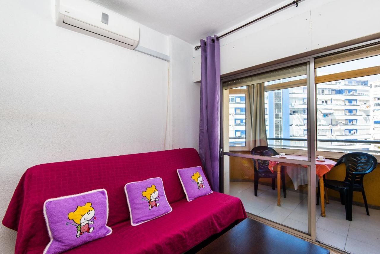 Apartamento Montes Torremolinos Exterior photo