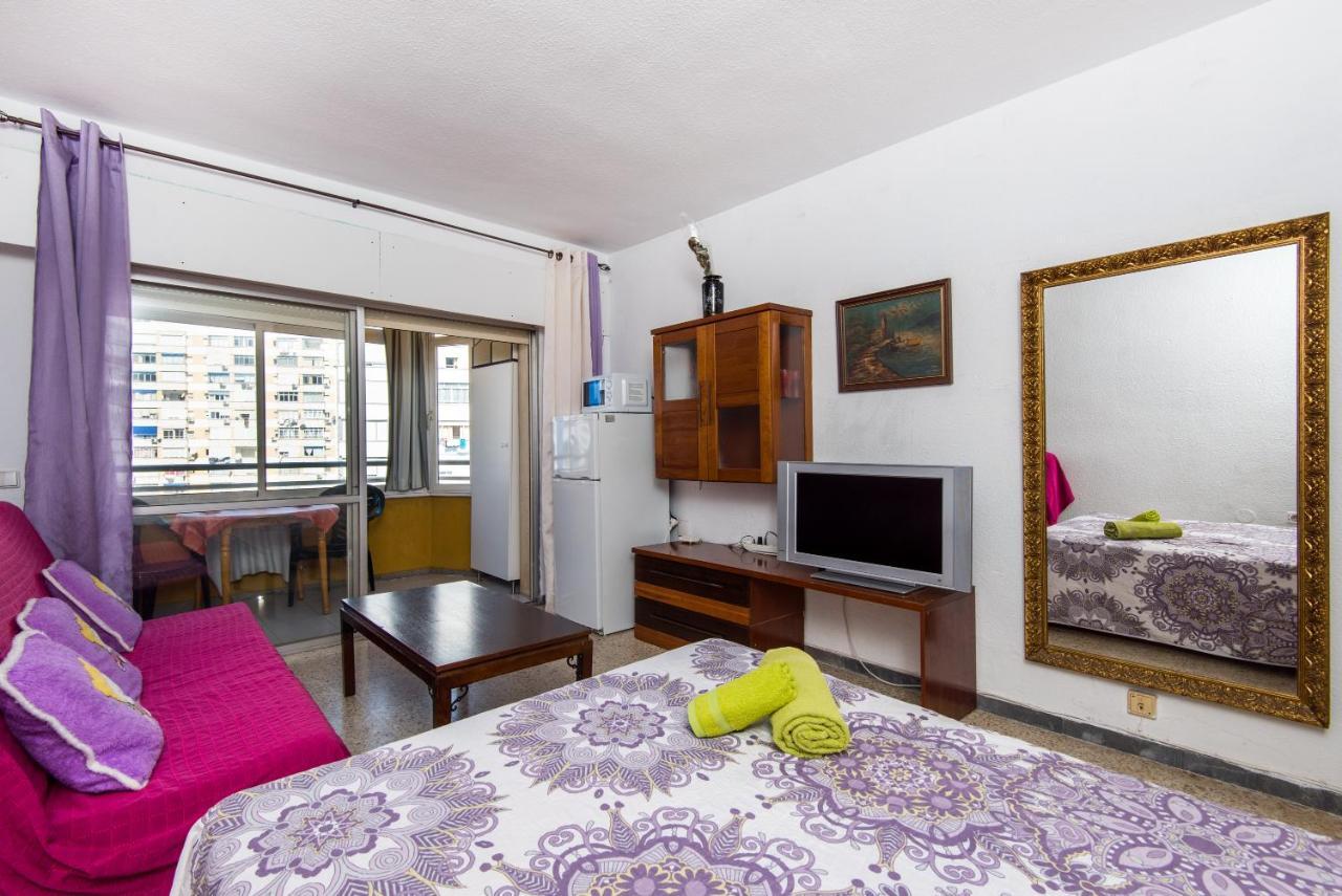 Apartamento Montes Torremolinos Exterior photo