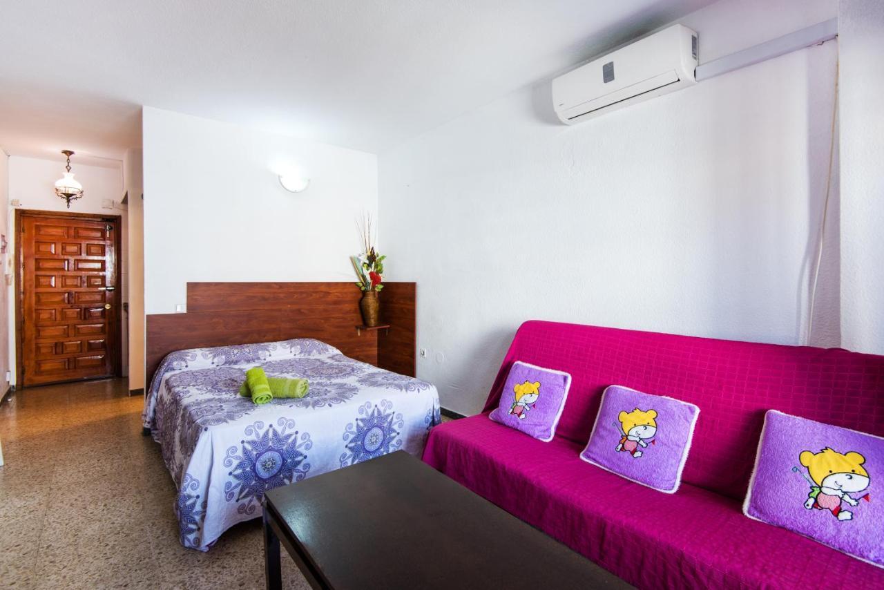 Apartamento Montes Torremolinos Exterior photo