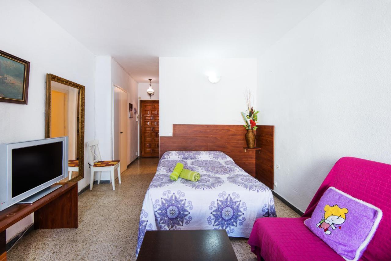Apartamento Montes Torremolinos Exterior photo