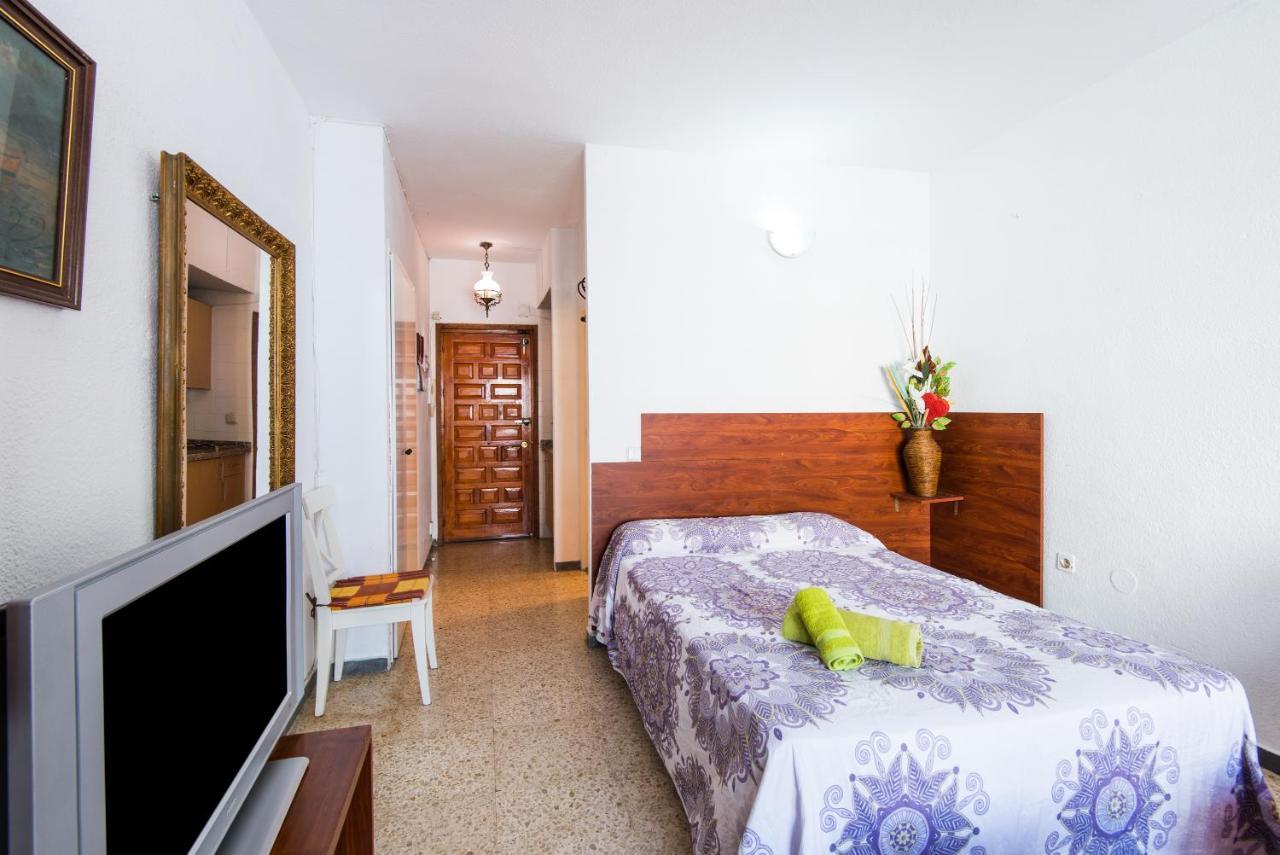 Apartamento Montes Torremolinos Exterior photo