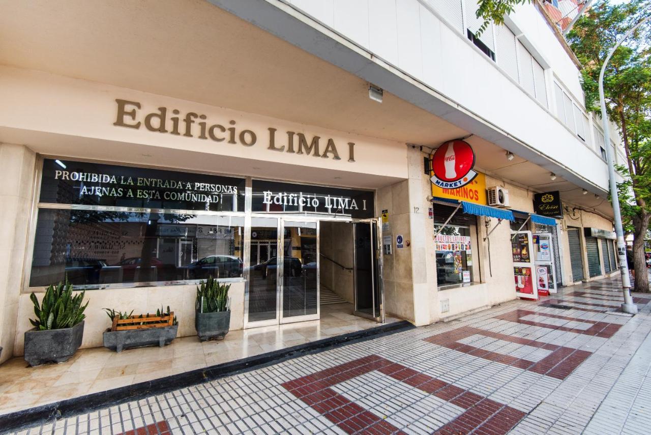 Apartamento Montes Torremolinos Exterior photo